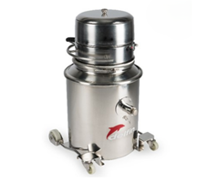 Máy hút bụi phòng sạch Delfin CR1100WD