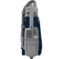 Máy hút bụi không ồn Duravac Back Vacuum E 