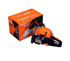 Máy Cưa Xích 2 Thì 2.4KW Mitsuyama TL-6500PE 