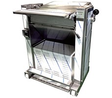 Máy lột da thịt tự động JW-435 / JW-500