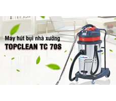 Máy hút bụi Topclean TC 70S - 2