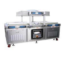 Máy hút chân không 2 buồng FJ-3000D