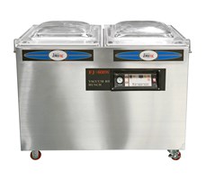 Máy hút chân không 2 buồng FJ-600W