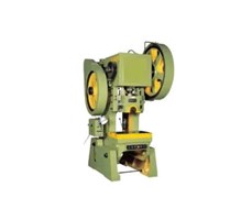 Máy ép nghiêng mở thông thường dòng J23