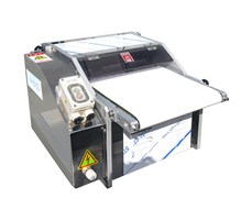 Máy cán dẹt thịt dạng bàn JF-340
