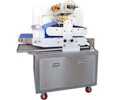 Máy cán dẹt thịt JF-430