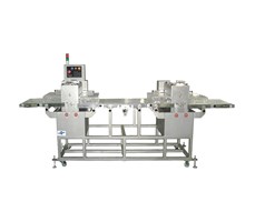 Máy cắt thịt dạng dây chuyền JLS-190W