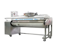 Máy trộn thịt chân không JVT-500