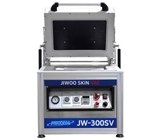 Máy hút chân không đóng khay JW-300SV