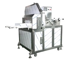 Máy cắt thịt hạt lựu tự động JWD-300
