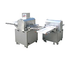 Máy cắt thịt hạt lựu kết nối JWD-310