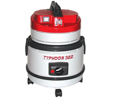 Máy hút bụi hút nước Typhoon 322