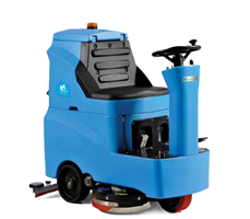Máy lau sàn ngồi lái CleanMaid TT-MINI 