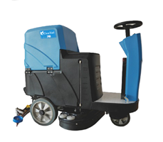 Máy lau sàn công nghiệp CleanMaid 740SS