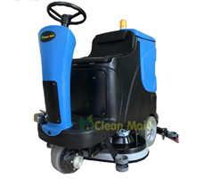 Máy lau sàn công nghiệp CleanMaid TT 850BT 