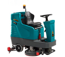 Máy chà sàn liên hợp ngồi lái Eureka E65 