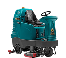 Máy chà sàn liên hợp ngồi lái Eureka E85 ECO 