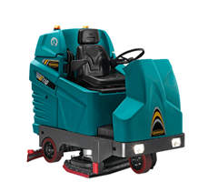 Máy chà sàn liên hợp ngồi lái Eureka E100 ECO