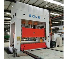 Máy ép thủy lực kéo tấm mỏng tác động đơn loại bốn cột, dòng Y27