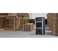 Máy hút ẩm sấy khô Parkoo HG93SA/SN
