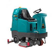 Máy chà sàn liên hợp ngồi lái Eureka E110 D ECO 