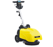 Máy chà sàn liên hợp mini Supper Clean T201