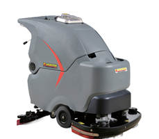 Máy cọ rửa lau sàn Kraffer GM 70BT