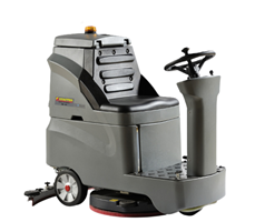 Máy chà sàn ngồi lái Kraffer GM-AC 