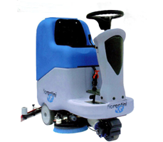 Máy chà sàn ngồi lái Fiorentini ECOSMART 55/65 