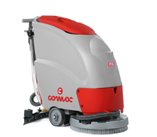 Máy chà sàn Comac Scrubber Abila 20B 