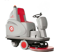 Máy chà sàn ngồi lái Comac CM50/70HS Plus 