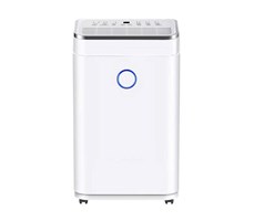 Máy hút ẩm Fujihome DH20W công suất 20 lít/ngày, kết nối Wifi