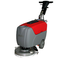 Máy lau sàn nhà xưởng Scrubmaster B12 