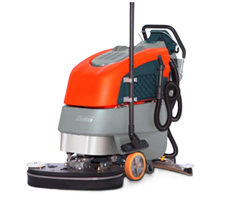Máy chà sàn liên hợp Hako Scrubmaster B45