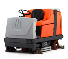Máy chà sàn nhà xưởng Scrubmaster B310R CL