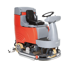 Máy chà sàn ngồi lái Scrubmaster B100R