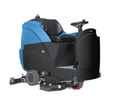 Máy chà sàn ngồi lái Fimap MG75B