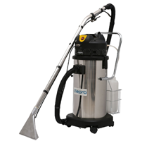 Máy giặt thảm phun hút Clepro C1/40