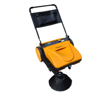 Xe quét rác đẩy tay Clepro CW-760/1