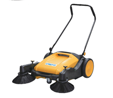 Xe quét rác đẩy tay Clepro CW103/2  