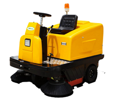 Xe quét rác ngồi lái HICLEAN HC 1300