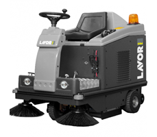 Xe quét rác Lavor SWL R1000 ST