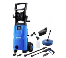 Máy rửa xe ô tô gia đình NILFISK TITAN C120