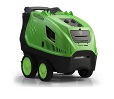 Máy rửa áp lực cao nước nóng H50/4 