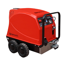 Máy rửa hơi nước nóng Menikini DI 20 