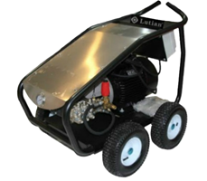 Máy rửa xe siêu cao áp Lutian QK3521C
