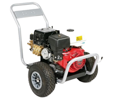 Máy phun rửa áp lực cao nước lạnh IPC BENZ-C 