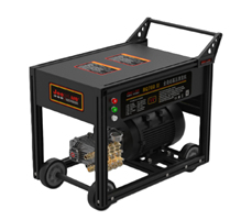 Máy phun rửa siêu cao áp tự ngắt Jeeplus RQ25 3kW