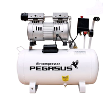 Máy nén khí giảm âm Pegasus TM-OF750-25L