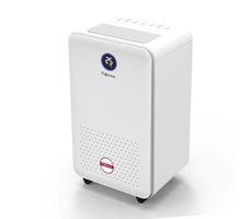 Máy hút ẩm Fujihome DH16W công suất 16 lít/ngày, kết nối Wifi